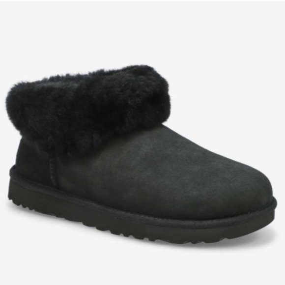 UGG Shoes - UGG Women's Classic Ultra Mini Fluff Boot